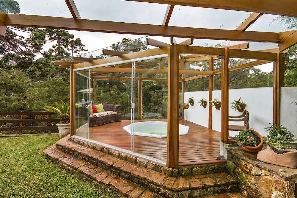 Kro Pousada Apple House Campos do Jordão
